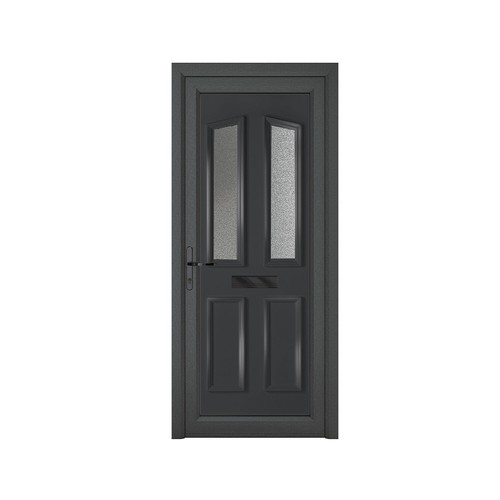 Upvc front doors kensington - doors,