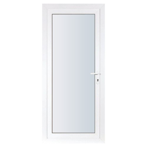 Stock upvc full - upvc, glass