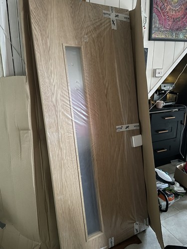 Internal door new wooden - door,