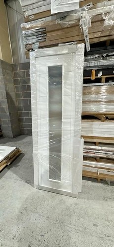 Modern internal white pre - internal,