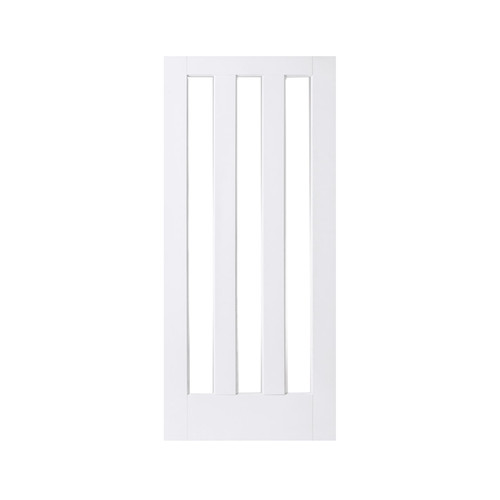 Internal door white - door, primed