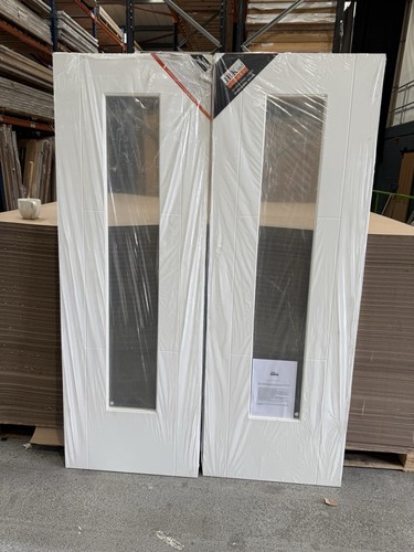 78x27 35mm white - x2, 78x27”
