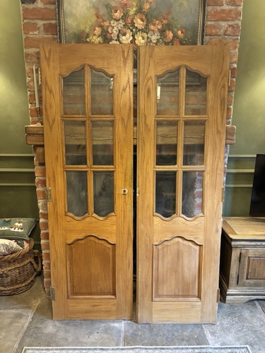 Internal oak riviera - internal, double