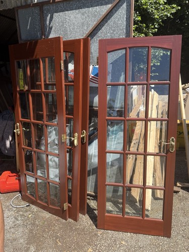 Solid hardwood internal - 5,