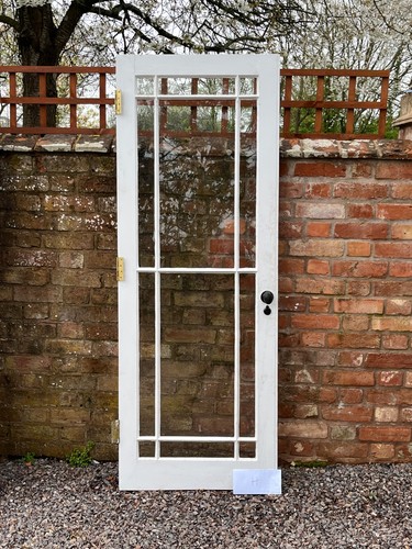 Internal doors with glass - doors,