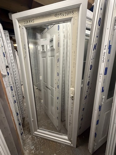 New white upvc - new, x
