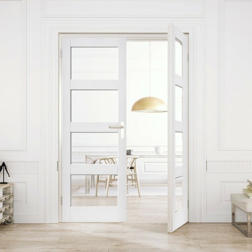 White primed shaker - 4, light