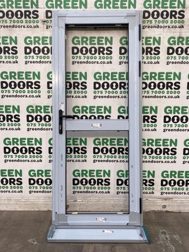 Half panel back door external - panel,