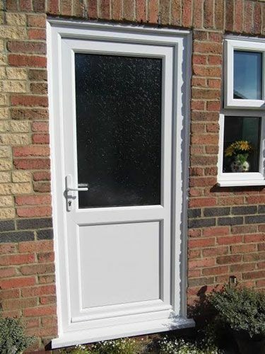 Brand new made measure - made, upvc
