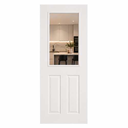 Panel internal door half - 4,