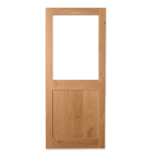 Solid wood glazed external - solid,