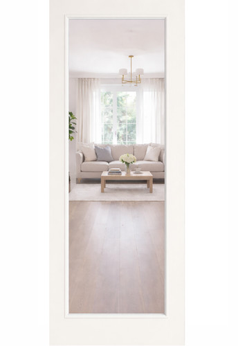 Wickes white pattern - wickes, primed
