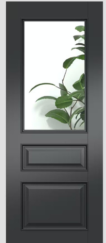 Internal royal black - internal, clear