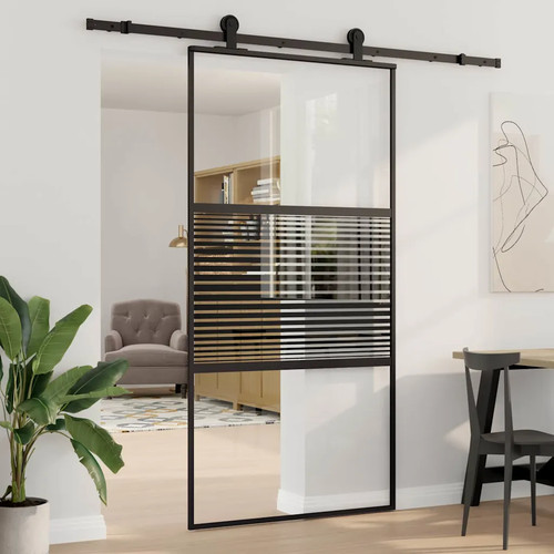 Walplus glass door - glass,