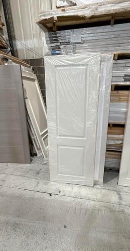 Internal premdor white - premdor, moulded
