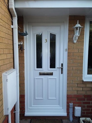 Brand new made measure upvc - brand,