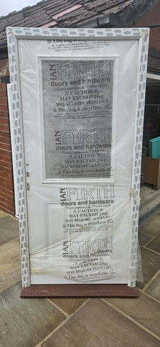 White half glass composite - white,
