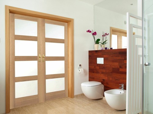 Oak shaker light internal - oak,