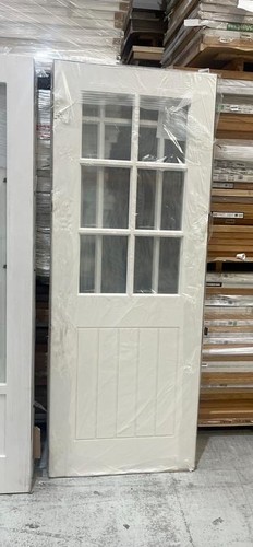 Internal genova cottage white - internal,
